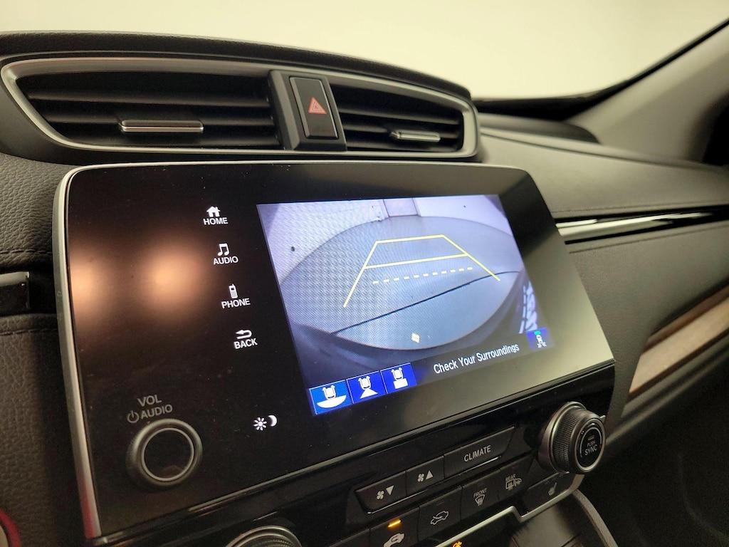used 2022 Honda CR-V car, priced at $30,998