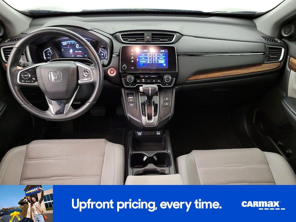 used 2022 Honda CR-V car, priced at $30,998