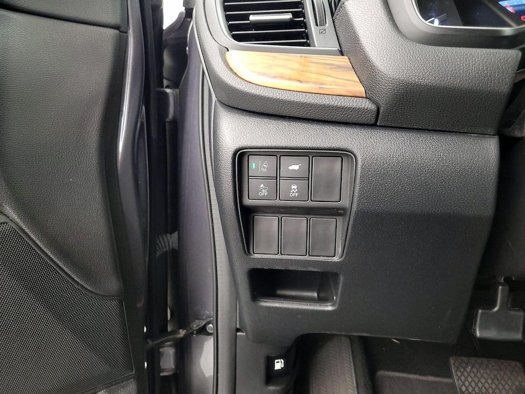 used 2022 Honda CR-V car, priced at $30,998