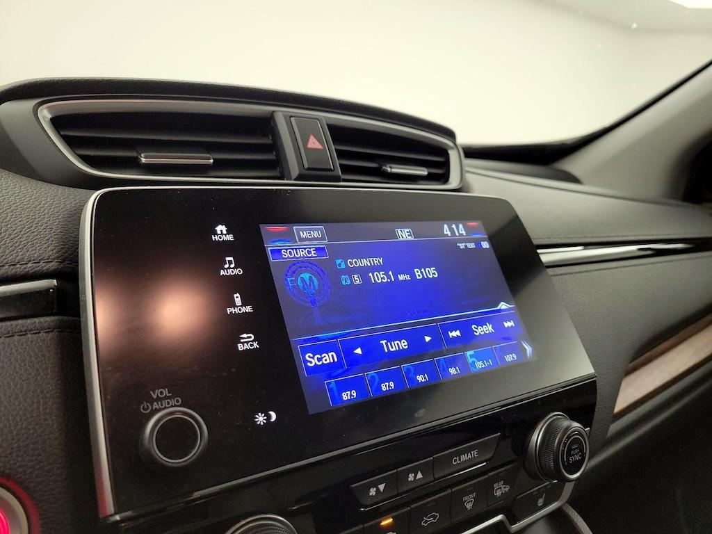 used 2022 Honda CR-V car, priced at $30,998