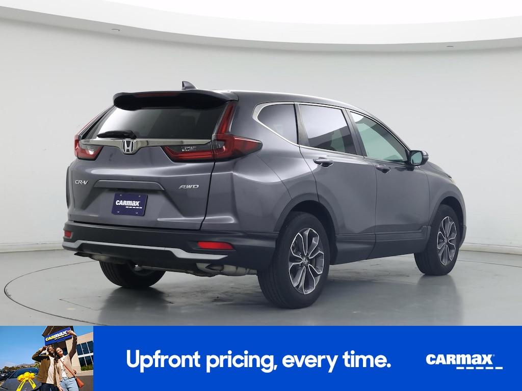 used 2022 Honda CR-V car, priced at $30,998