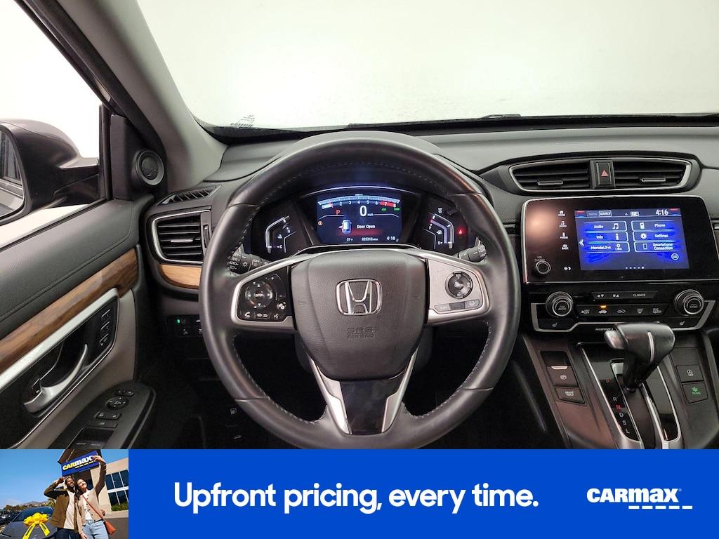 used 2022 Honda CR-V car, priced at $30,998