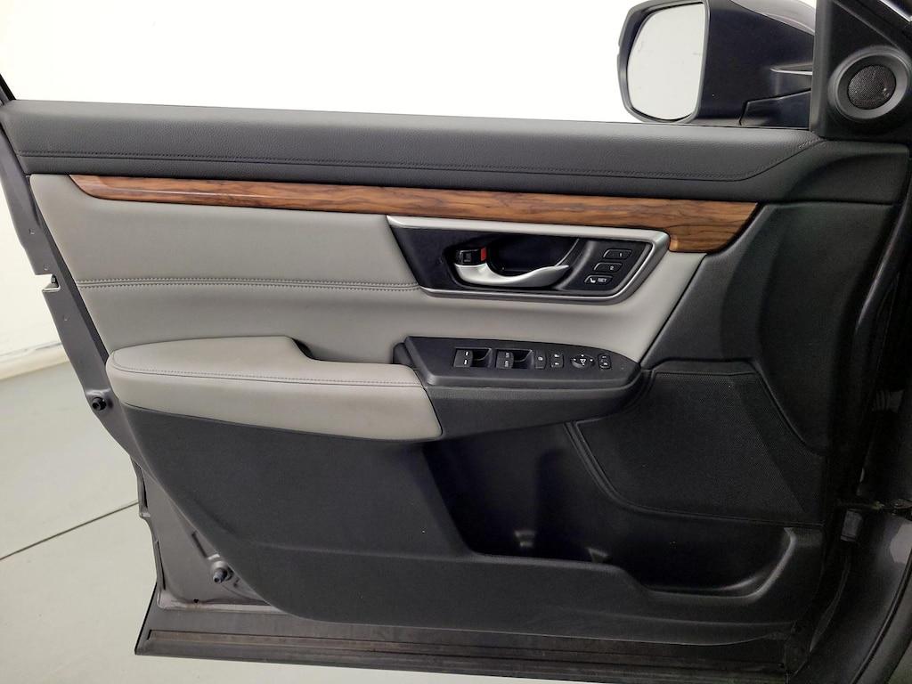 used 2022 Honda CR-V car, priced at $30,998