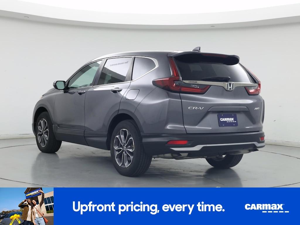 used 2022 Honda CR-V car, priced at $30,998