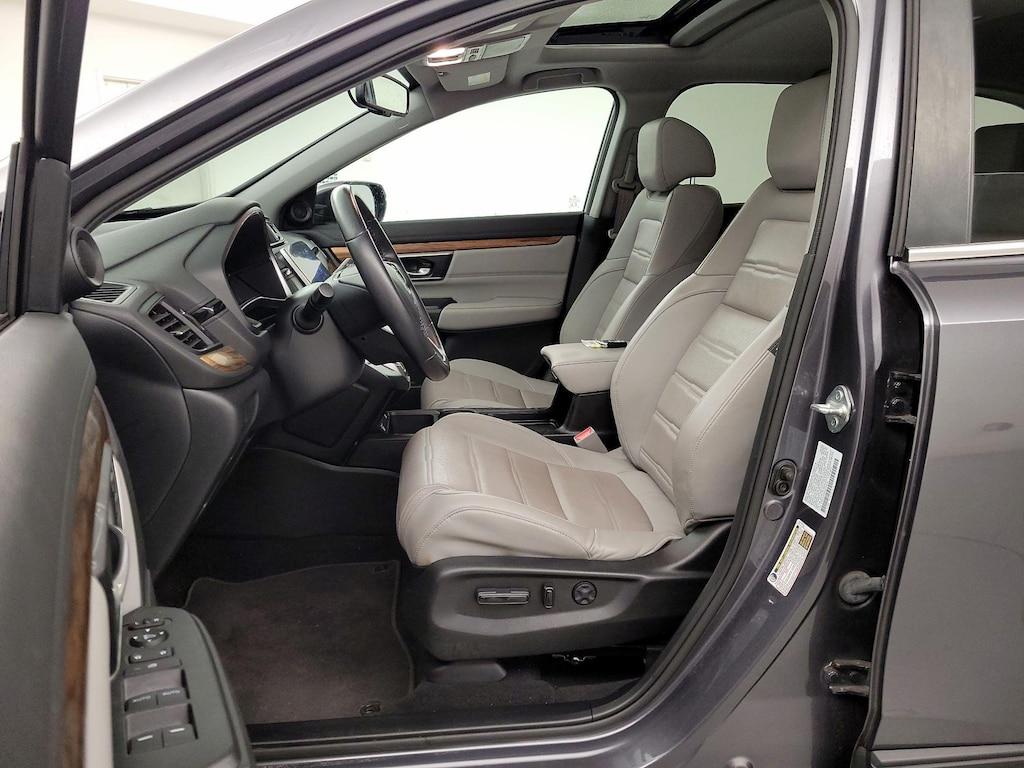 used 2022 Honda CR-V car, priced at $30,998