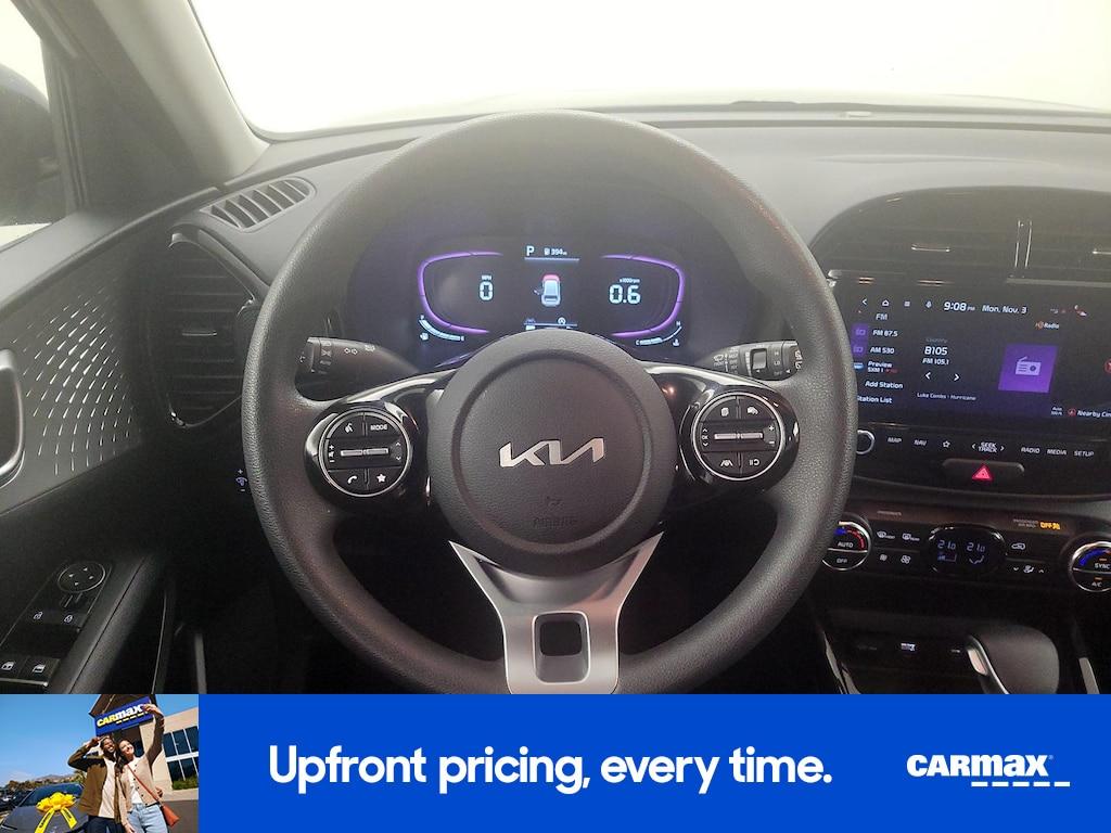 used 2023 Kia Soul car, priced at $19,998