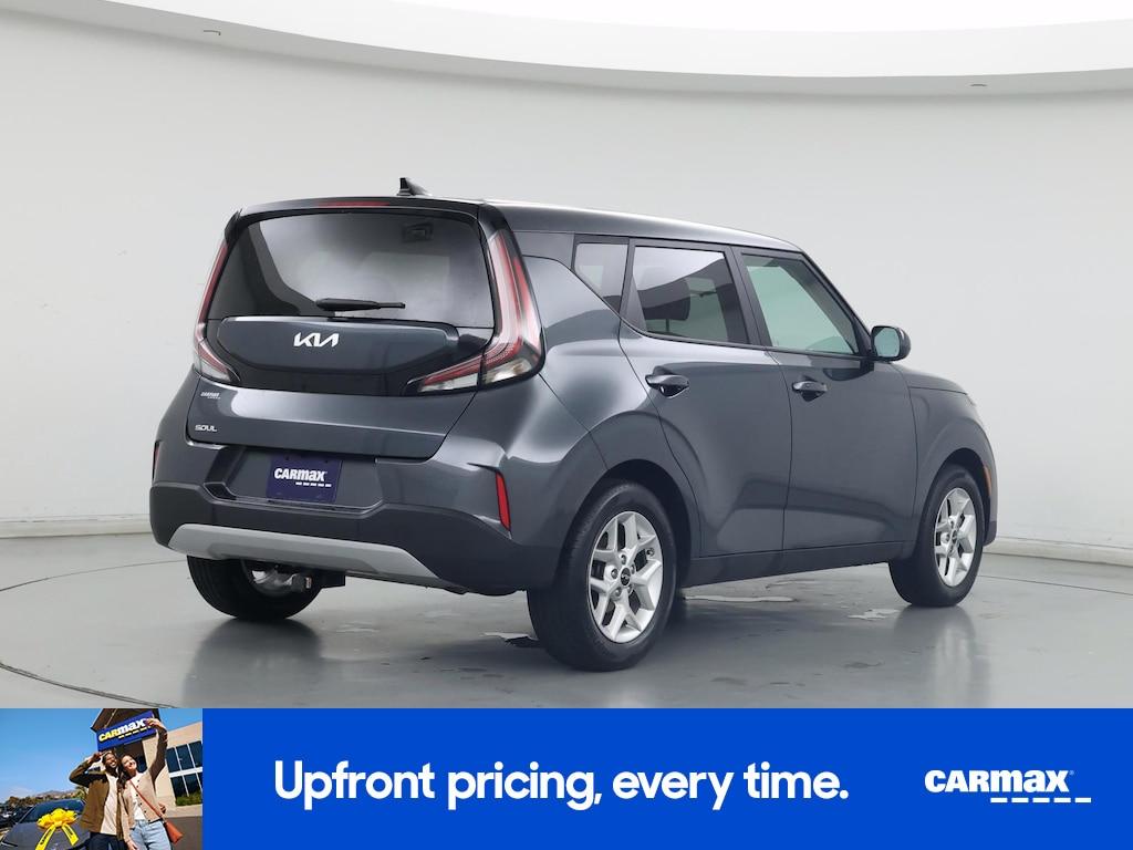 used 2023 Kia Soul car, priced at $19,998