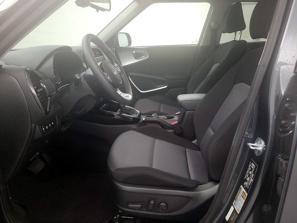 used 2023 Kia Soul car, priced at $19,998