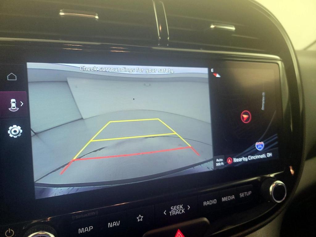 used 2023 Kia Soul car, priced at $19,998