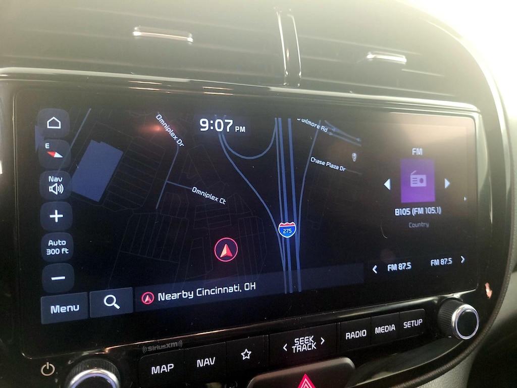 used 2023 Kia Soul car, priced at $19,998