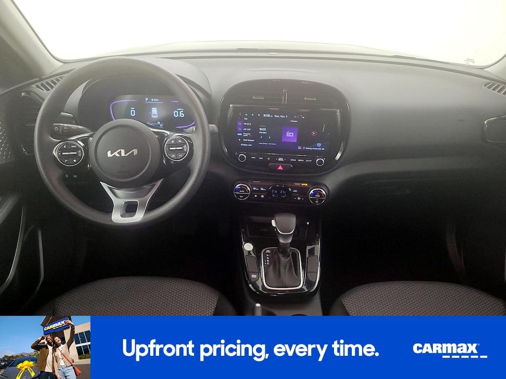 used 2023 Kia Soul car, priced at $19,998