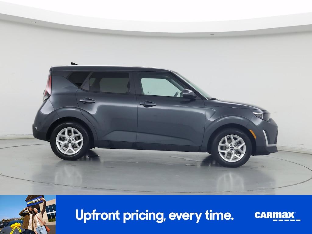 used 2023 Kia Soul car, priced at $19,998