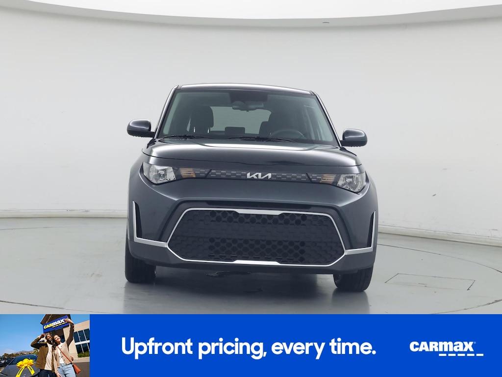 used 2023 Kia Soul car, priced at $19,998