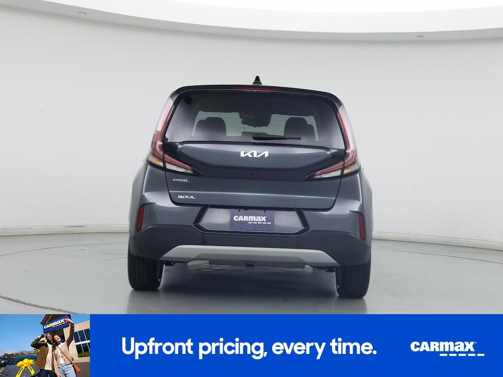 used 2023 Kia Soul car, priced at $19,998