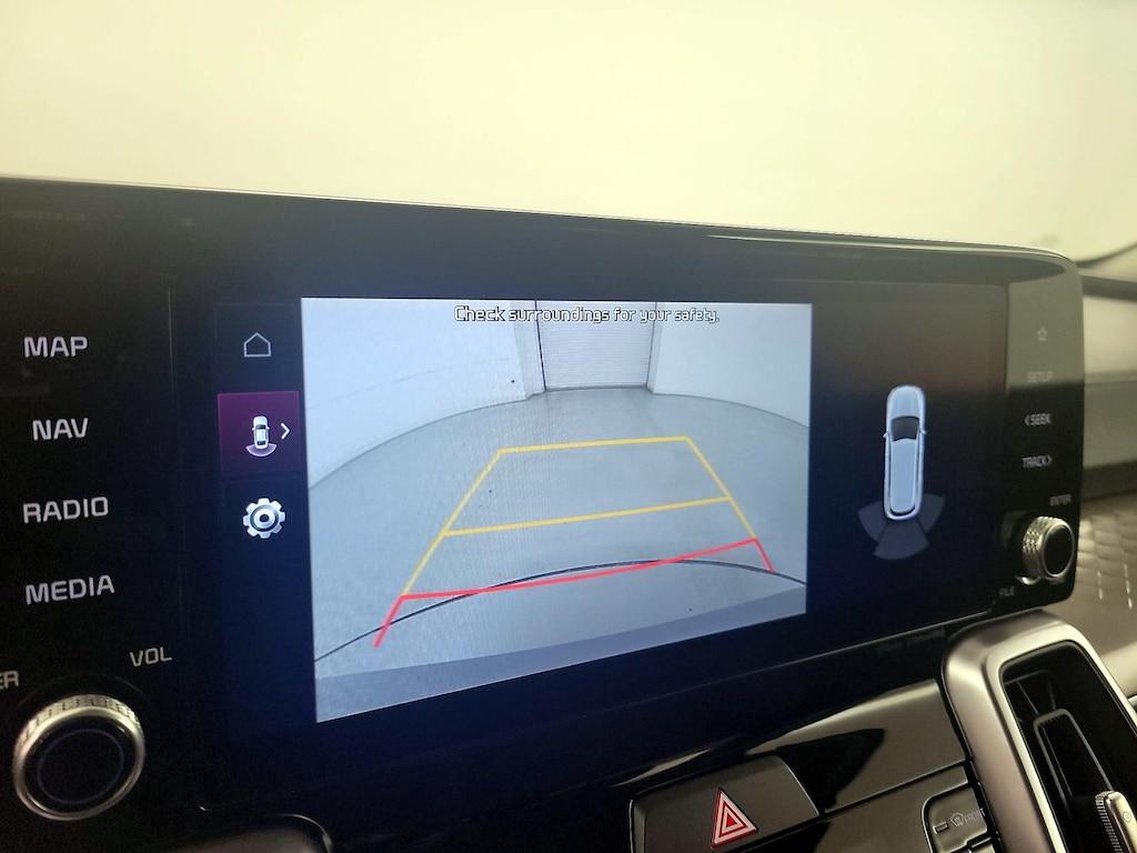 used 2022 Kia Sorento Hybrid car, priced at $32,998