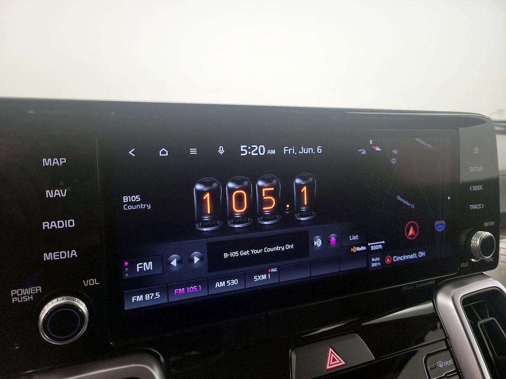 used 2022 Kia Sorento Hybrid car, priced at $32,998