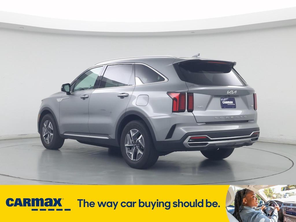 used 2022 Kia Sorento Hybrid car, priced at $32,998