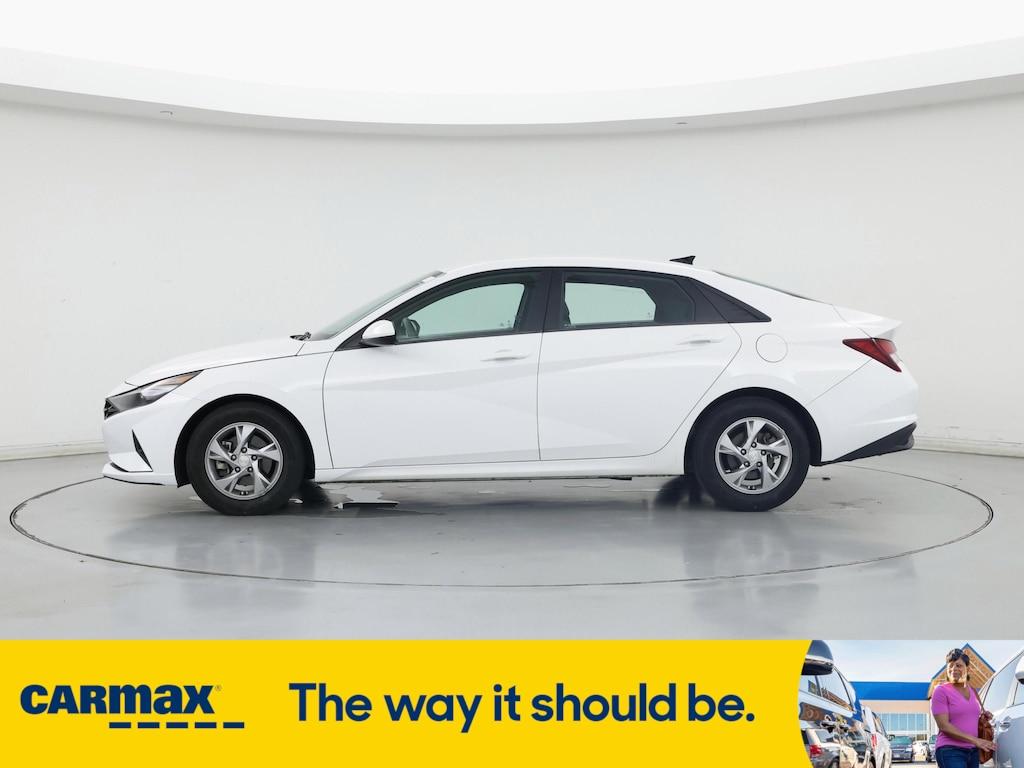 used 2023 Hyundai Elantra car, priced at $20,998