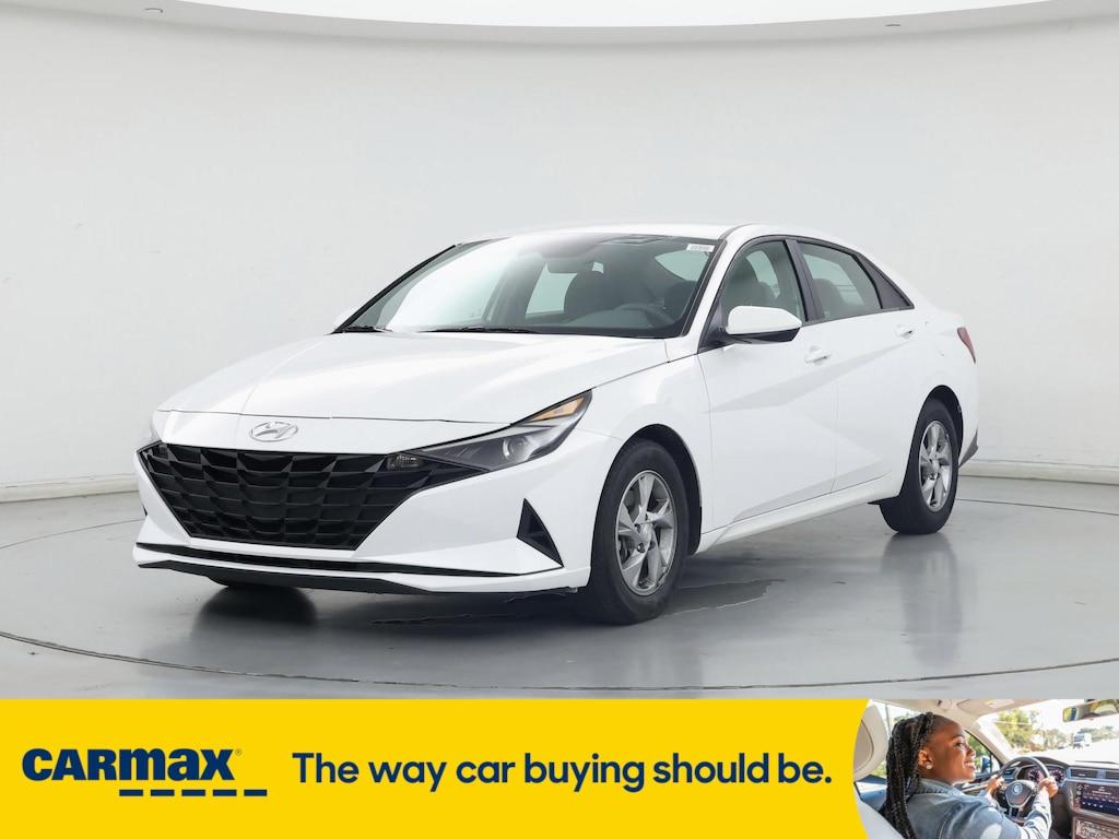 used 2023 Hyundai Elantra car, priced at $20,998