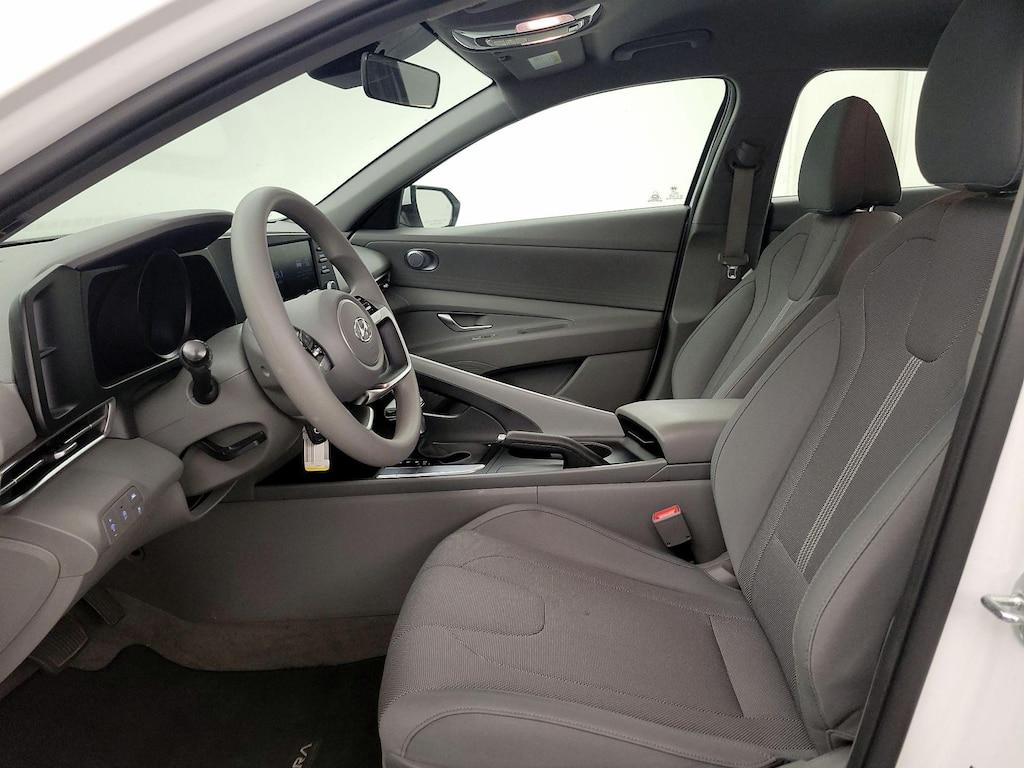 used 2023 Hyundai Elantra car, priced at $20,998