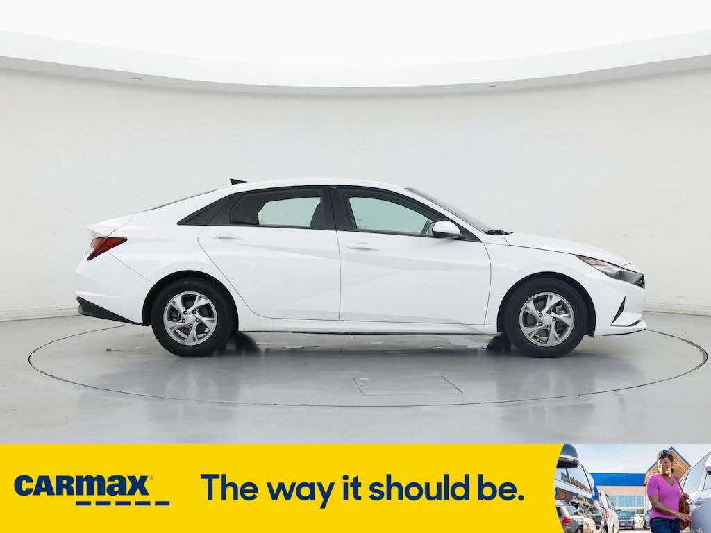 used 2023 Hyundai Elantra car, priced at $20,998