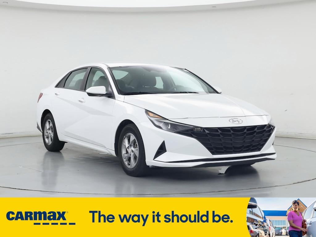 used 2023 Hyundai Elantra car, priced at $20,998