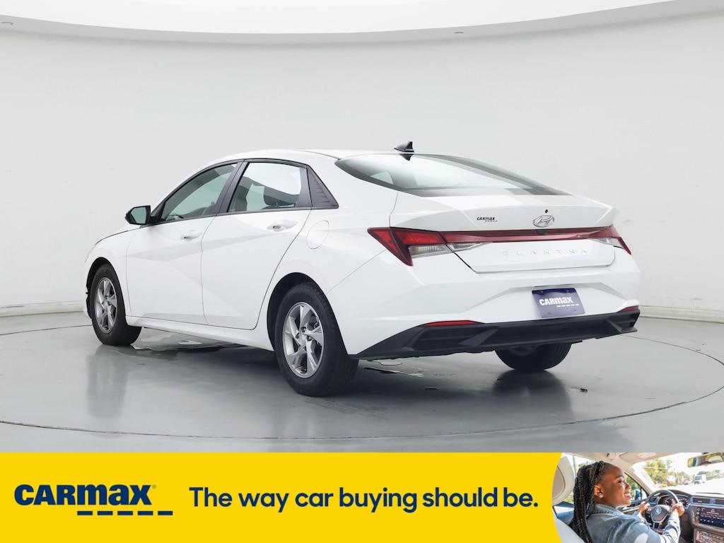 used 2023 Hyundai Elantra car, priced at $20,998