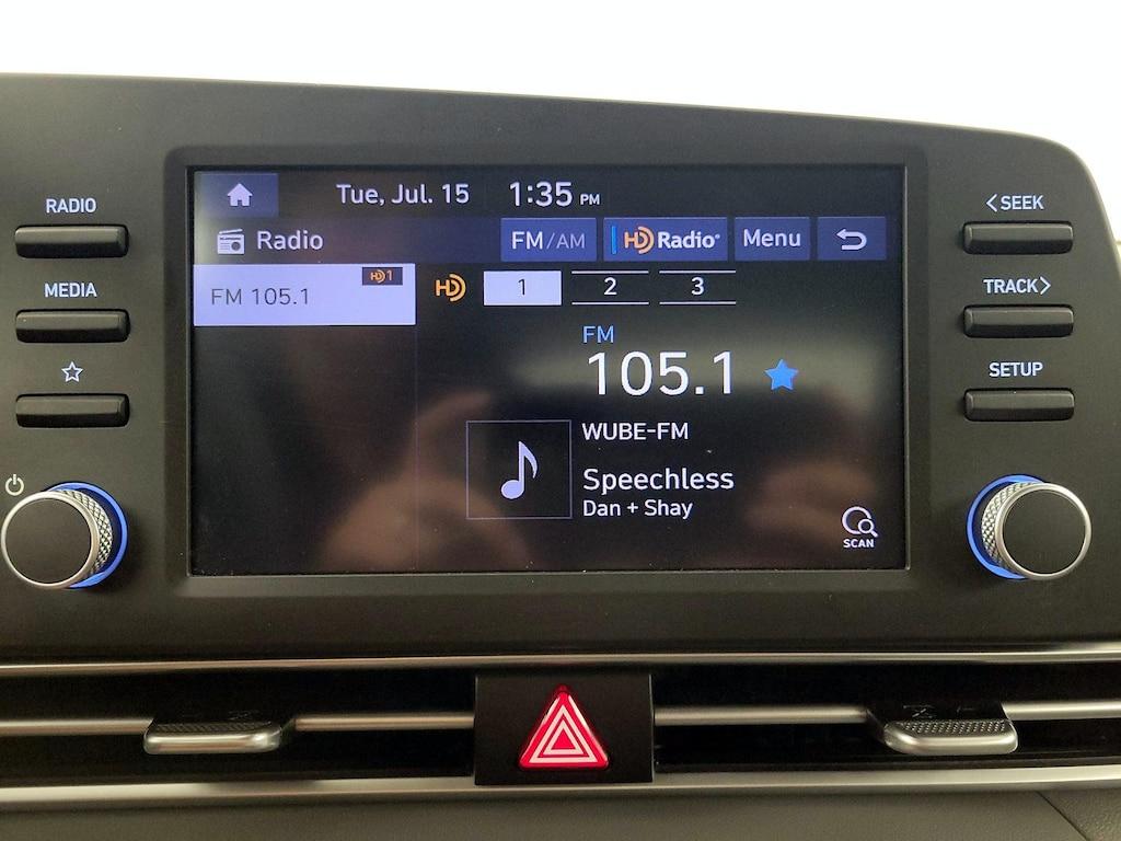 used 2023 Hyundai Elantra car, priced at $20,998