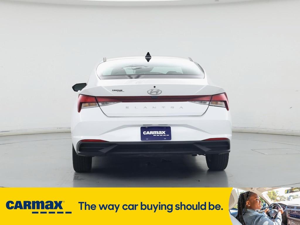 used 2023 Hyundai Elantra car, priced at $20,998