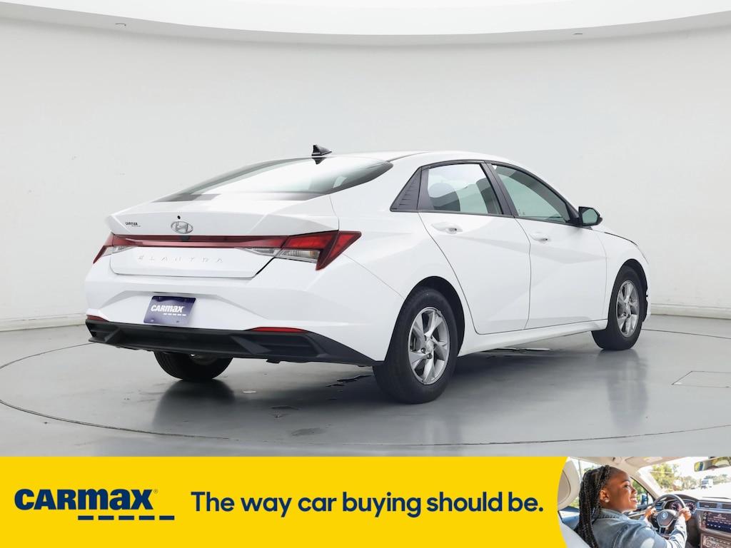 used 2023 Hyundai Elantra car, priced at $20,998