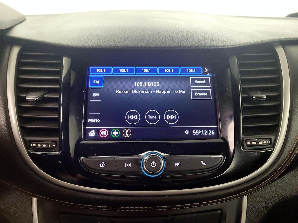 used 2020 Chevrolet Trax car, priced at $15,998