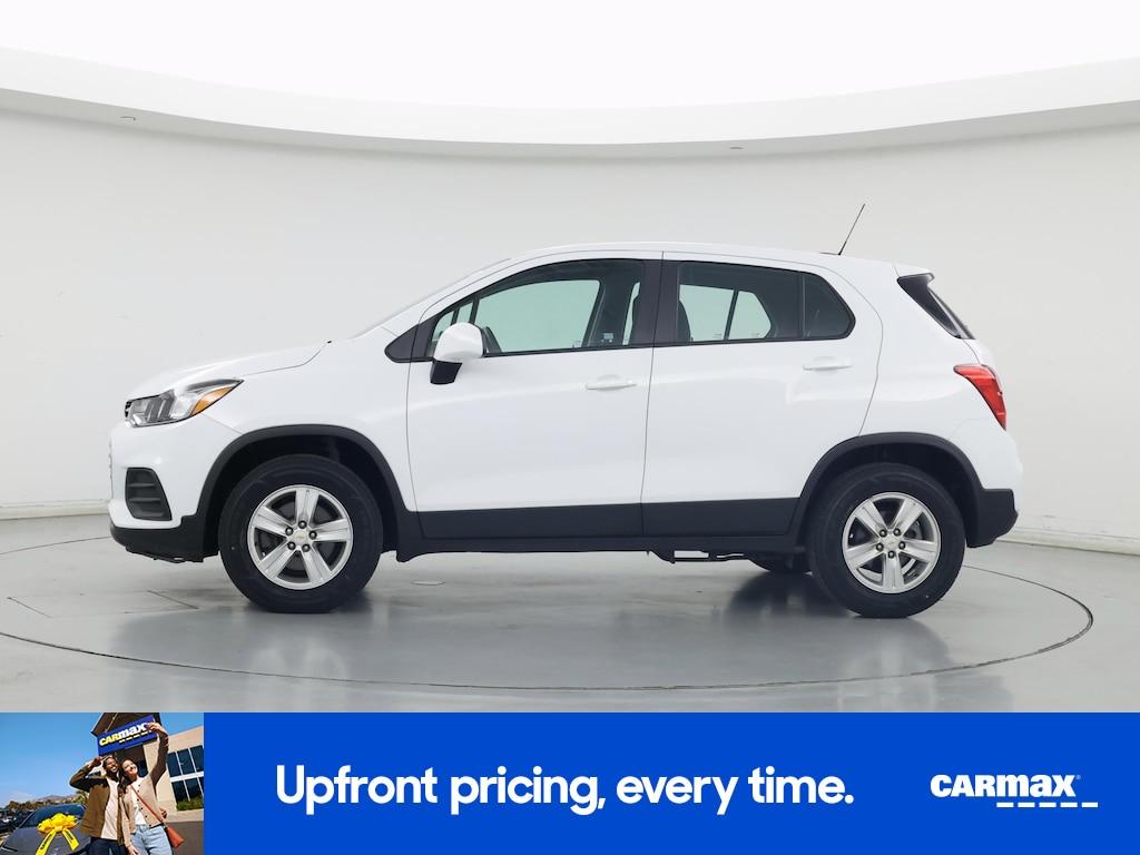 used 2020 Chevrolet Trax car, priced at $15,998