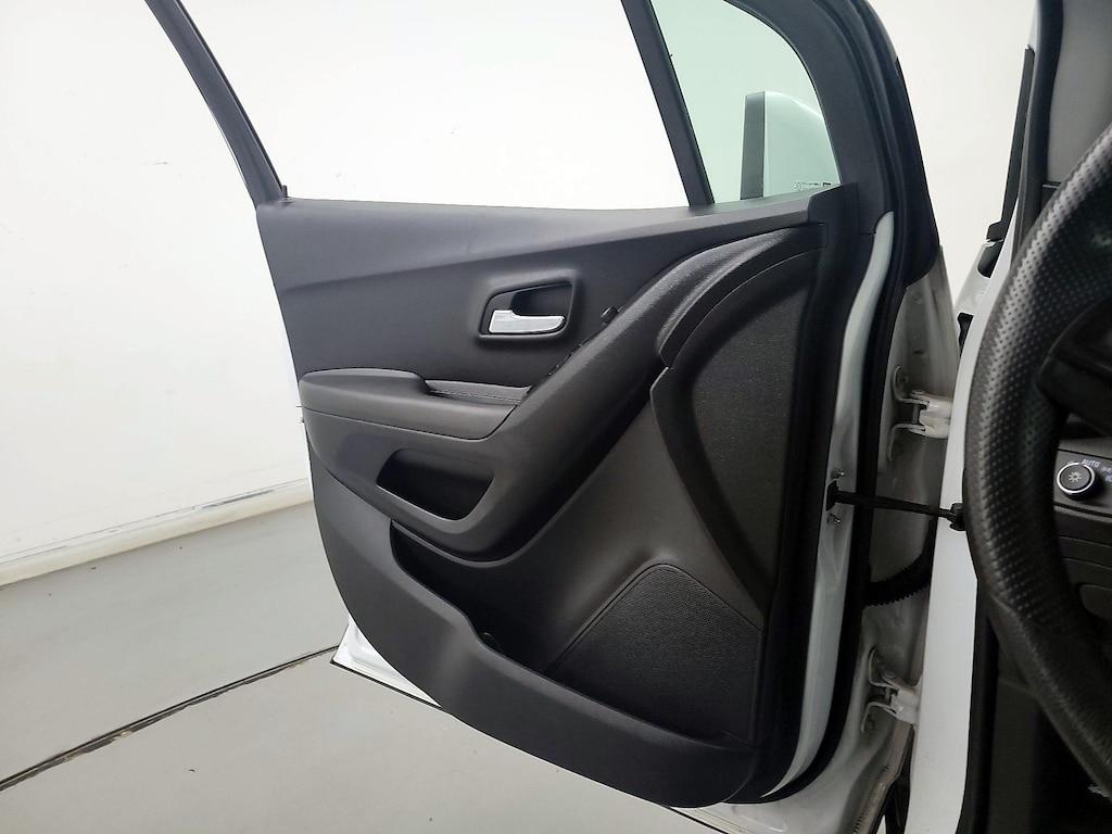 used 2020 Chevrolet Trax car, priced at $15,998