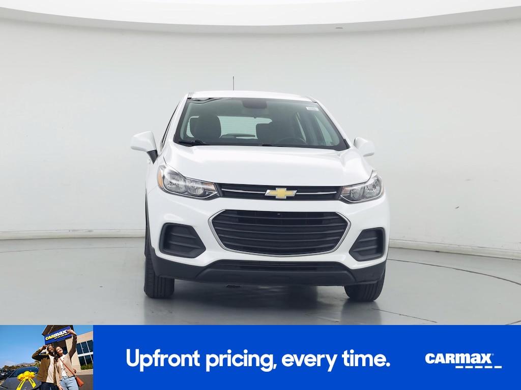 used 2020 Chevrolet Trax car, priced at $15,998