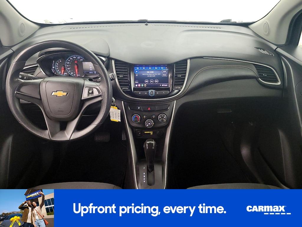 used 2020 Chevrolet Trax car, priced at $15,998