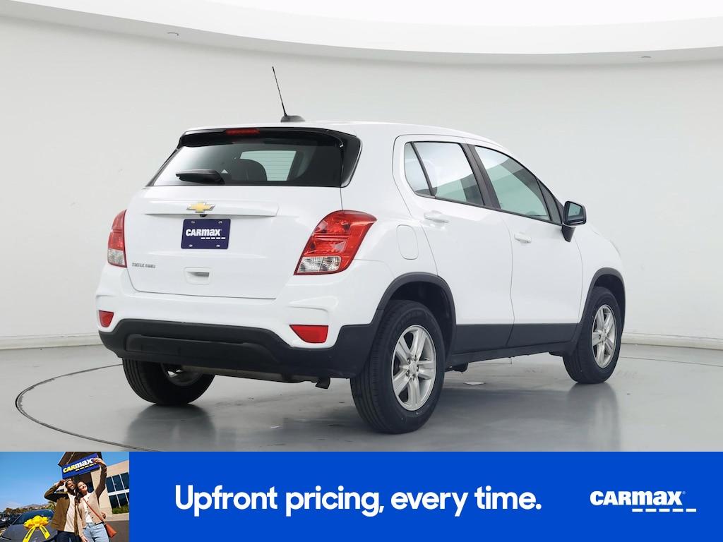 used 2020 Chevrolet Trax car, priced at $15,998