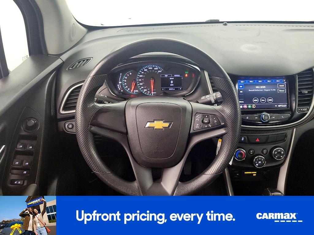 used 2020 Chevrolet Trax car, priced at $15,998