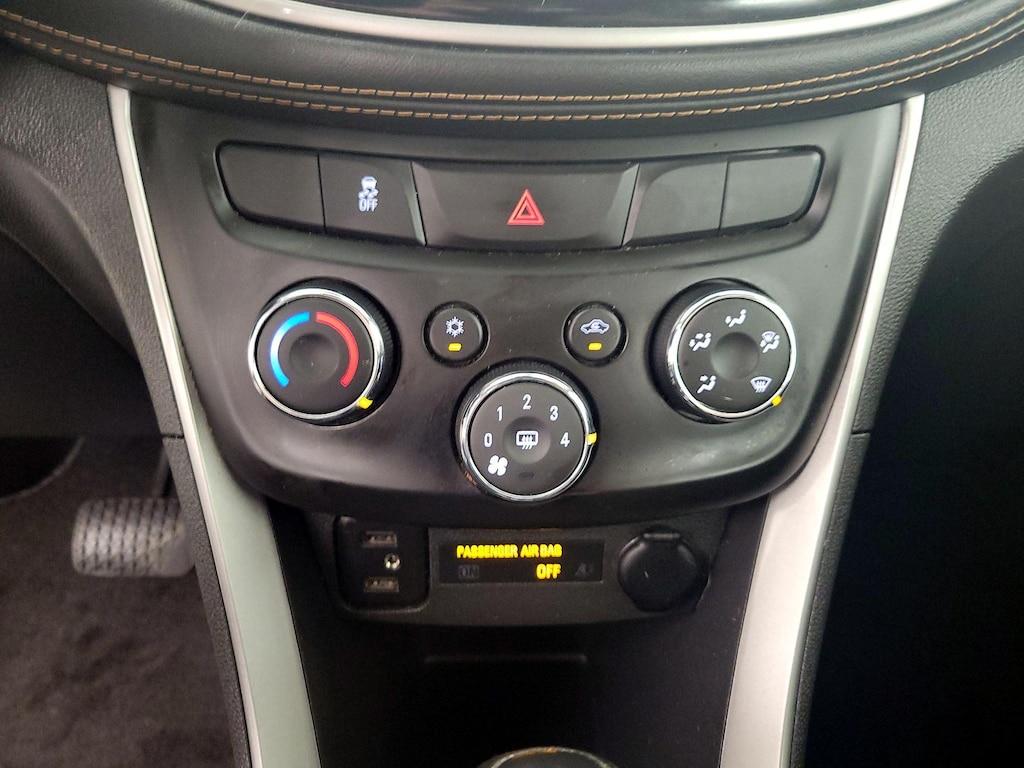 used 2020 Chevrolet Trax car, priced at $15,998