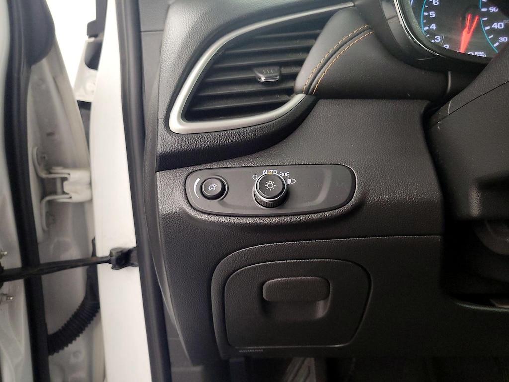 used 2020 Chevrolet Trax car, priced at $15,998