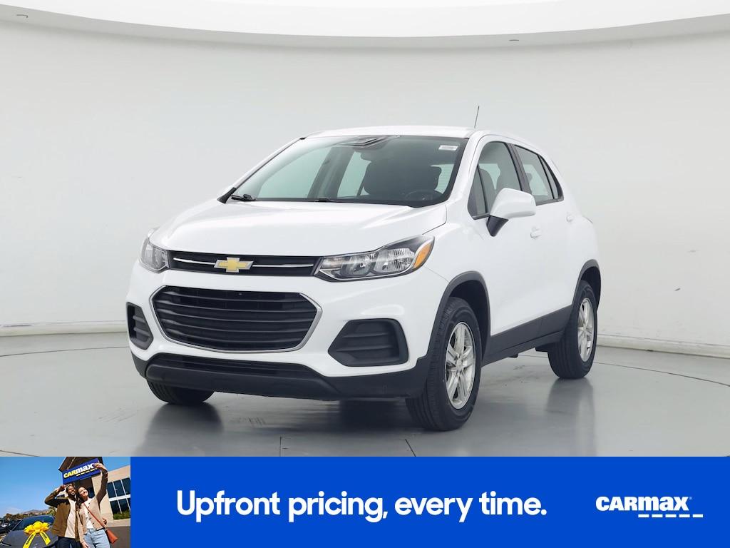 used 2020 Chevrolet Trax car, priced at $15,998