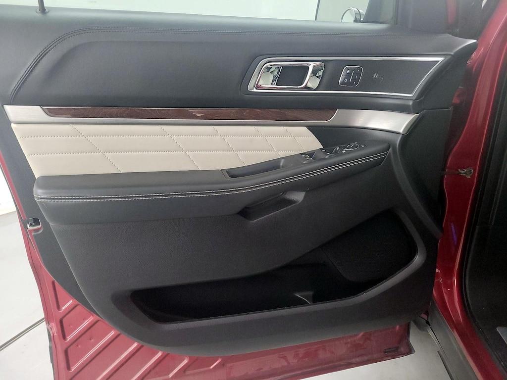 used 2016 Ford Explorer car, priced at $19,998