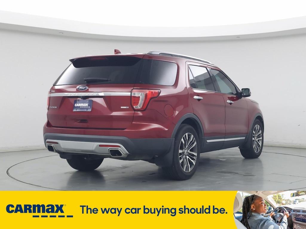 used 2016 Ford Explorer car, priced at $19,998