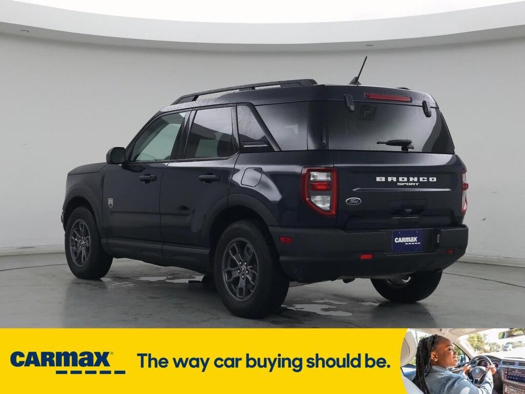 used 2023 Ford Bronco Sport car, priced at $29,998