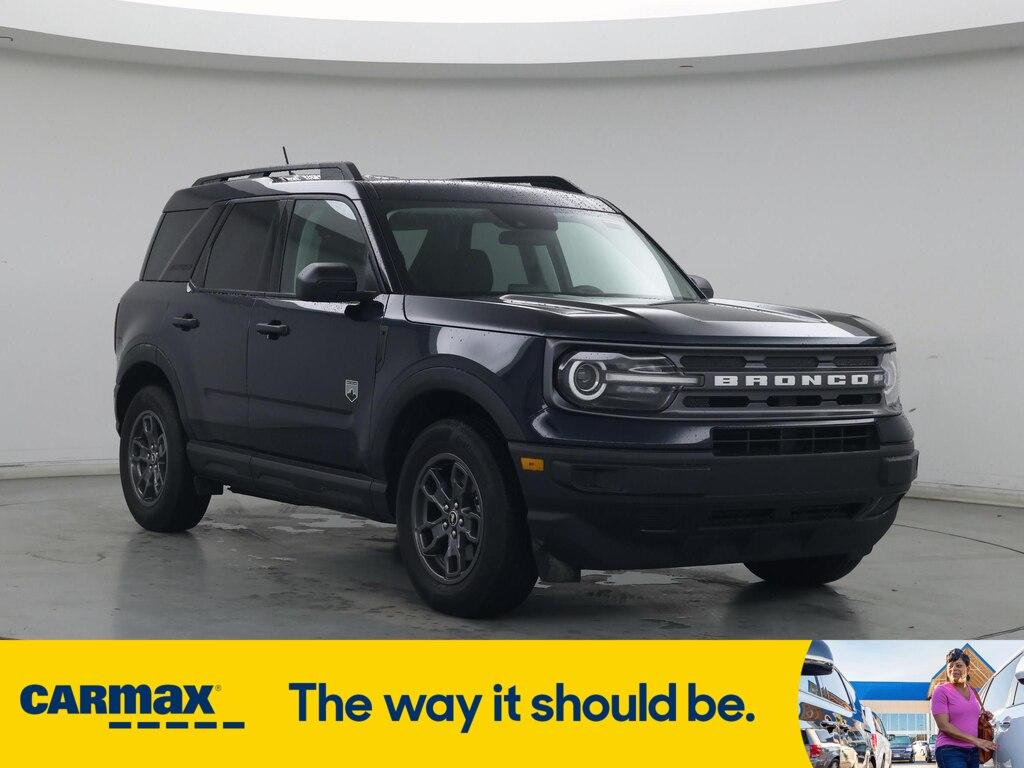 used 2023 Ford Bronco Sport car, priced at $29,998