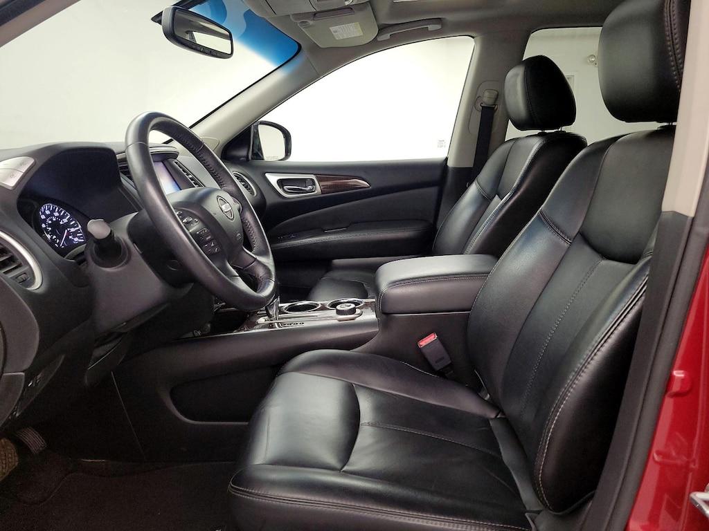 used 2015 Nissan Pathfinder car, priced at $17,998