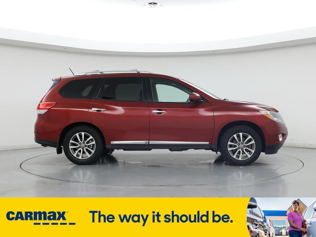 used 2015 Nissan Pathfinder car, priced at $17,998