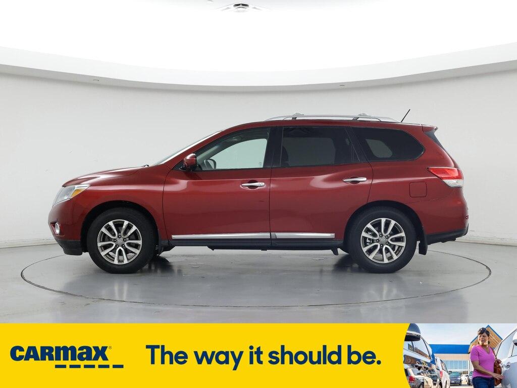 used 2015 Nissan Pathfinder car, priced at $17,998