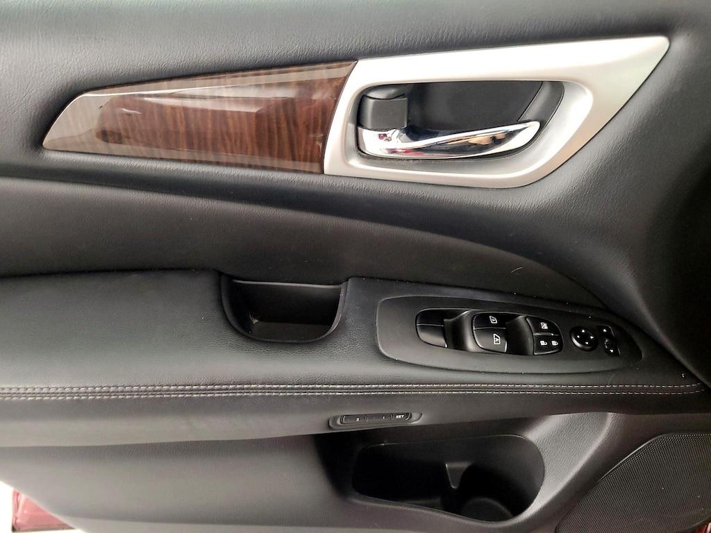 used 2015 Nissan Pathfinder car, priced at $17,998