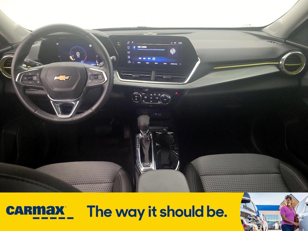 used 2025 Chevrolet Trax car, priced at $26,998