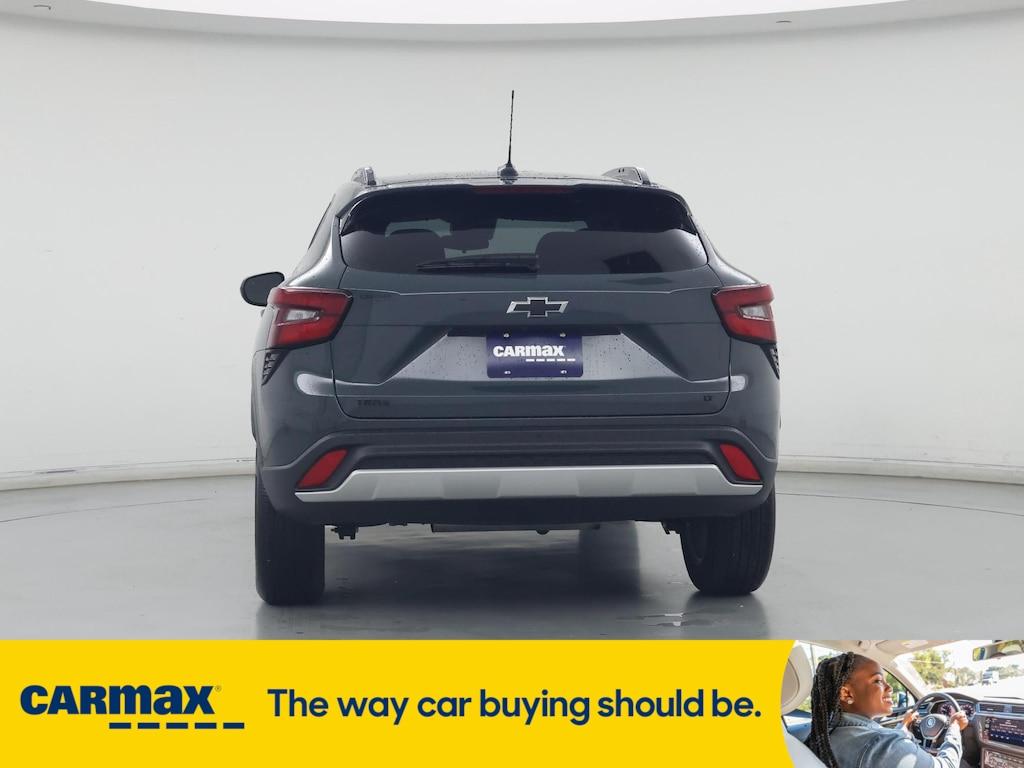 used 2025 Chevrolet Trax car, priced at $26,998
